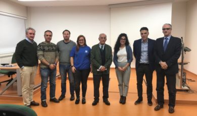 I Jornada de Medicina en la cooperación internacional